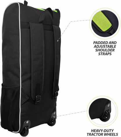 DSC Eco-20 Cricket Bag