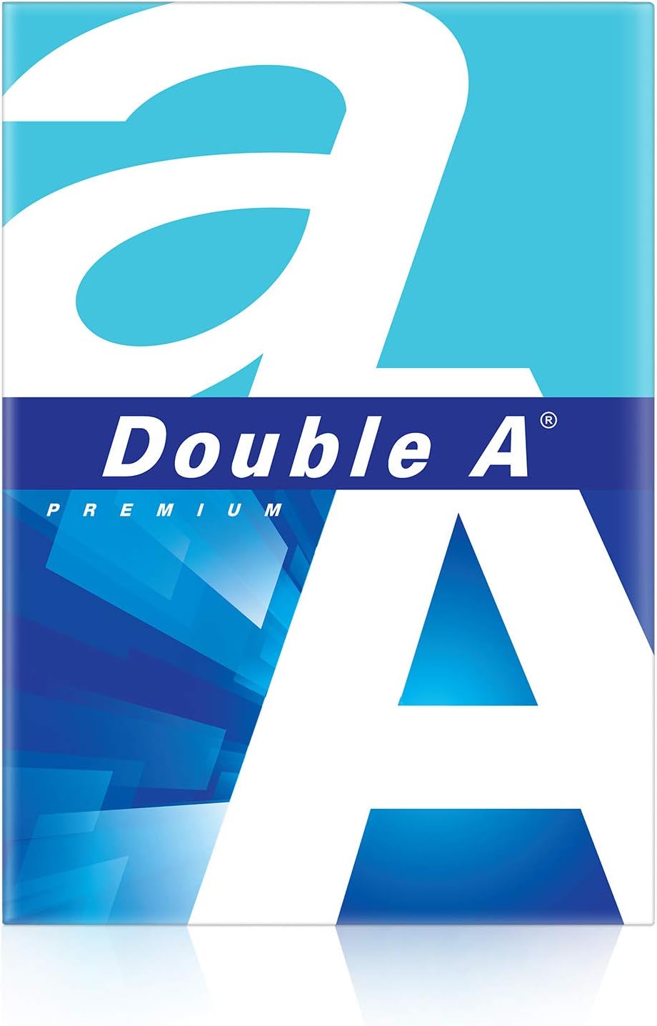 Double A - Printer Copy Paper, Size A3, GSM 80, 500 Pages Ream