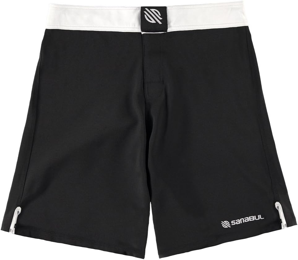 Sanabul Essential MMA BJJ Cross Fit Workout Shorts