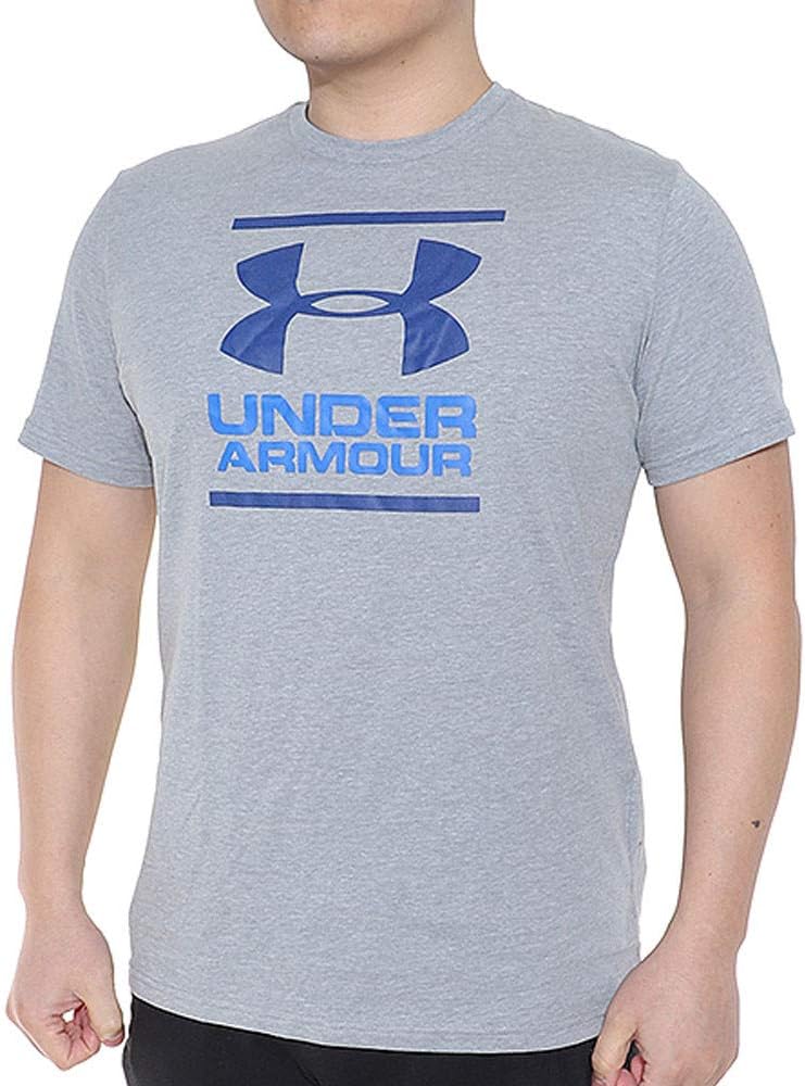 Under Armour Men's Global Foundation Short-Sleeve T-Shirt