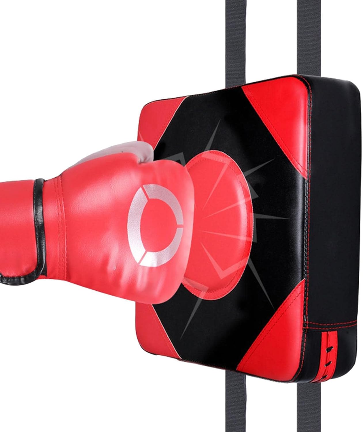 Punch Wall Pad | Punch Wall Focus Target Pad Boxing Punching Pad for Training - Wall Focus Target Foam PU Leather Blocking Pad for Gym Training, Boxing Gym,