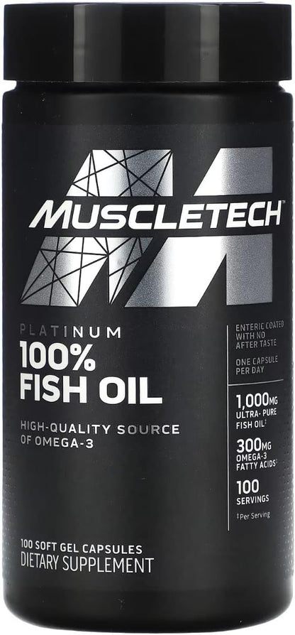 MuscleTech Platinum Multi Vitamin 90ct US (RB)