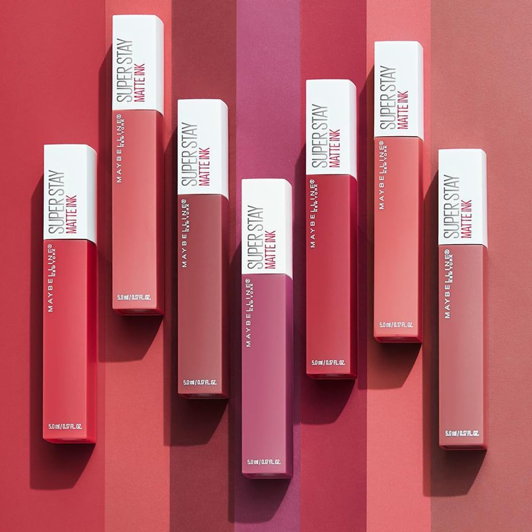 SUPERSTAY MATTE INK lipstick 5 ml