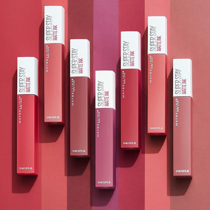 SUPERSTAY MATTE INK lipstick 5 ml