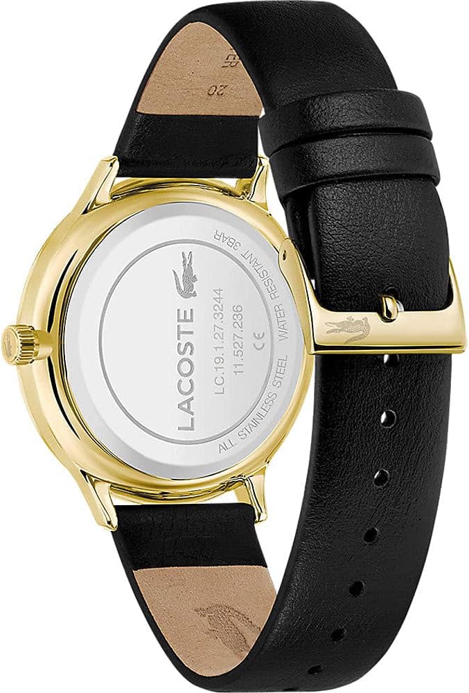 Lacoste Men's Leather Watch