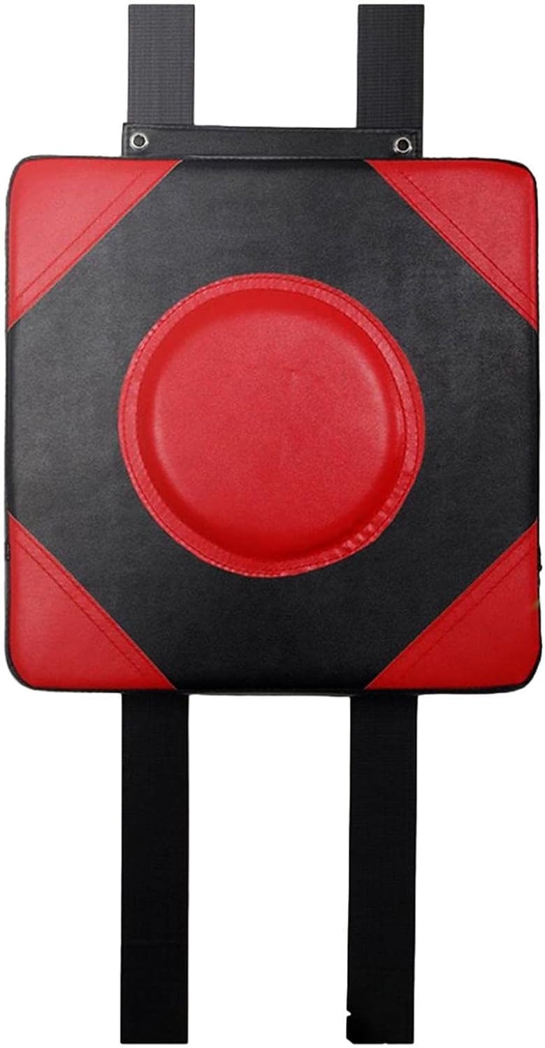 Punch Wall Pad | Punch Wall Focus Target Pad Boxing Punching Pad for Training - Wall Focus Target Foam PU Leather Blocking Pad for Gym Training, Boxing Gym,