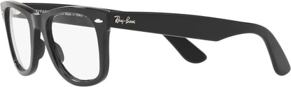 Ray-Ban RX4340V Wayfarer Prescription Eyeglass Frames