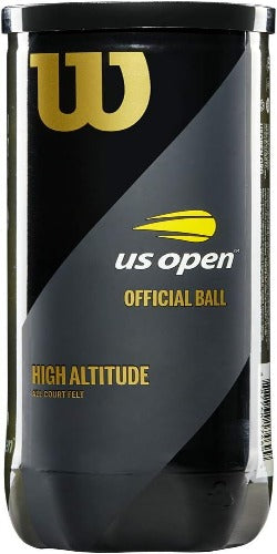 WILSON US Open Tennis Balls