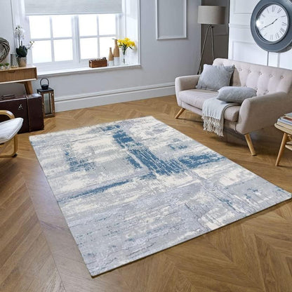 Abstract Carpet (Beige, 200 x 300cm)