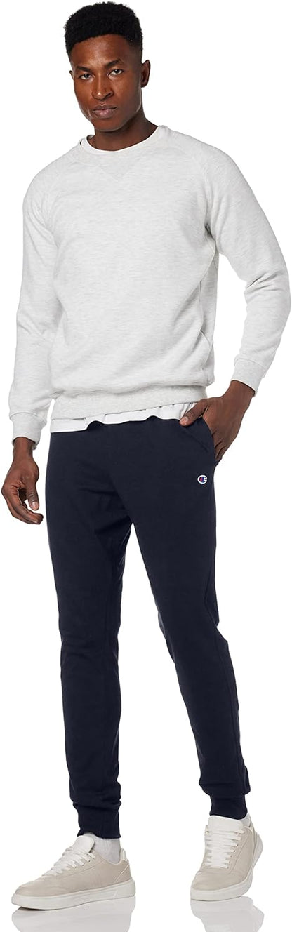 Champion Men's Reverse Weave Joggers, Triangle & Script