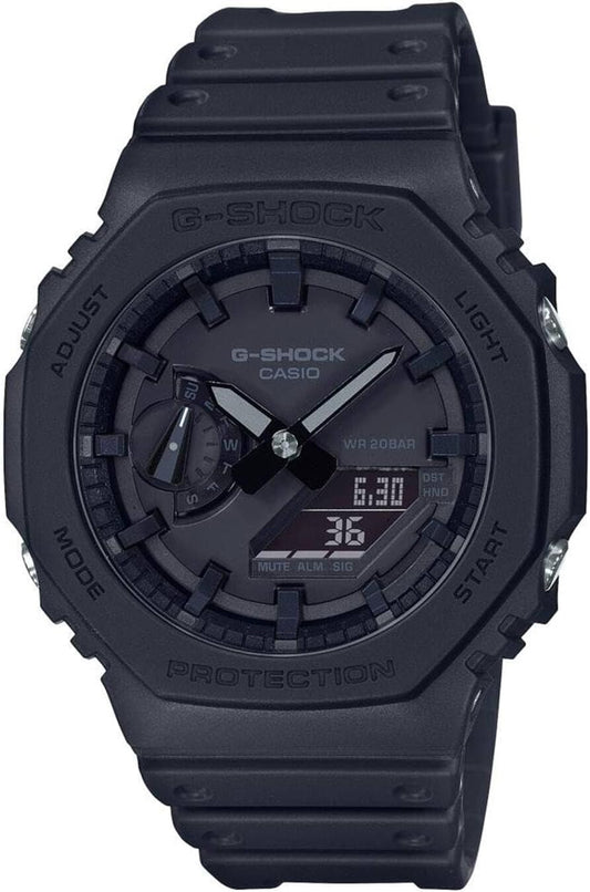 Casio G-Shock Analog-Digital World Time Watch