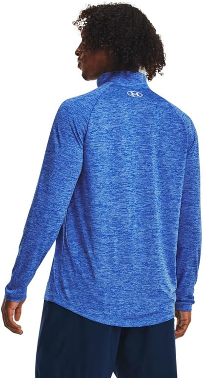 Under Armour Men's UA Tech 2.0 1/2 Zip T-Shirt (pack of 1)