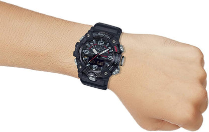 Casio G-Shock Analog-Digital World Time Watch