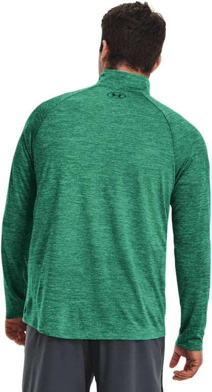 Under Armour Men's UA Tech 2.0 1/2 Zip T-Shirt (pack of 1)