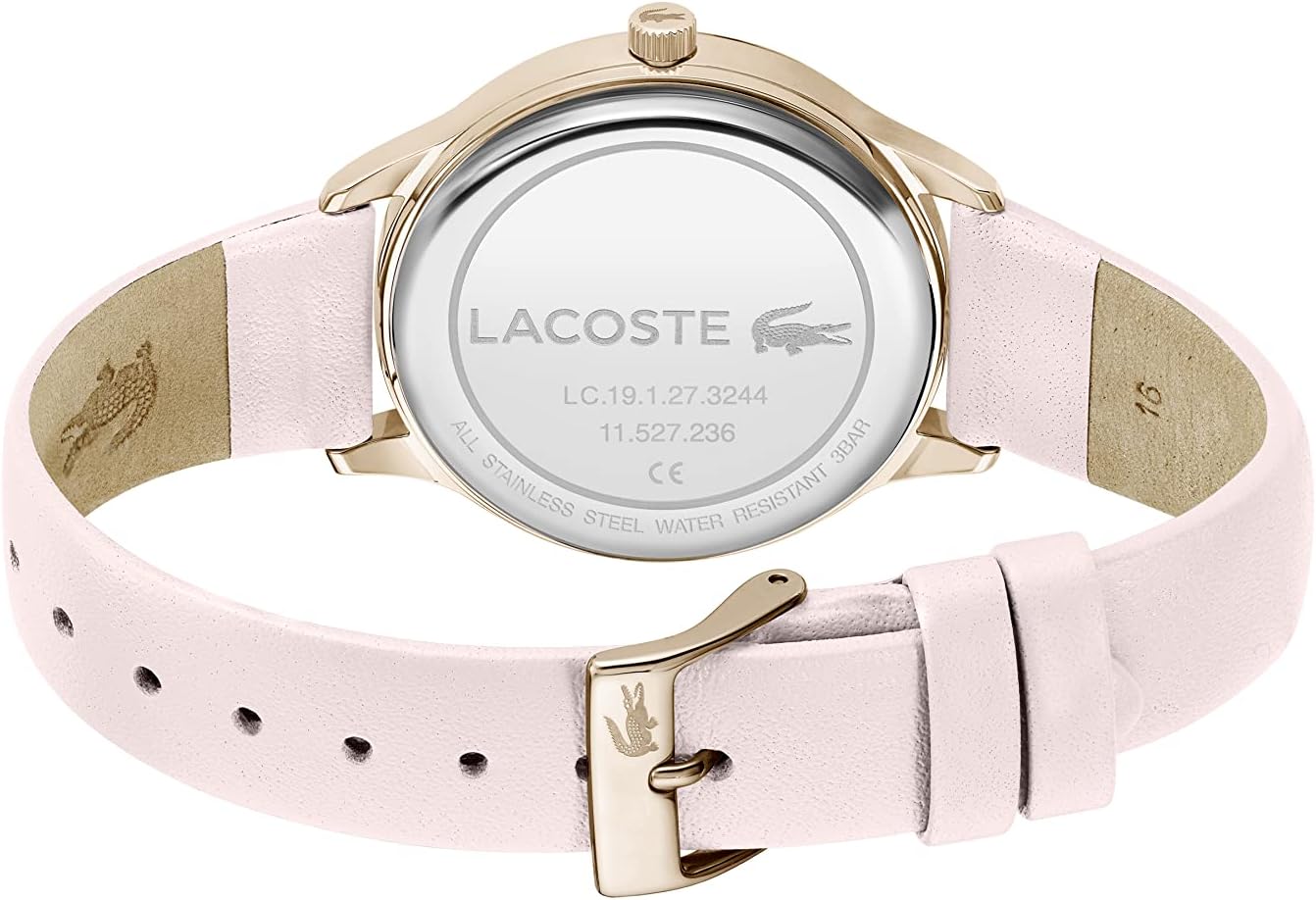 Lacoste Men's Leather Watch