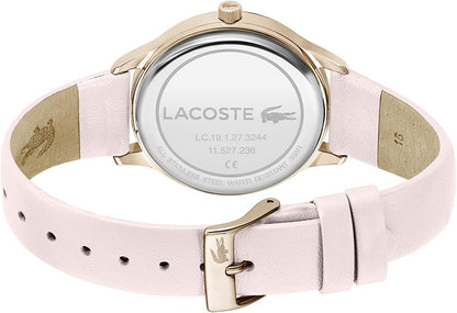 Lacoste Men's Leather Watch