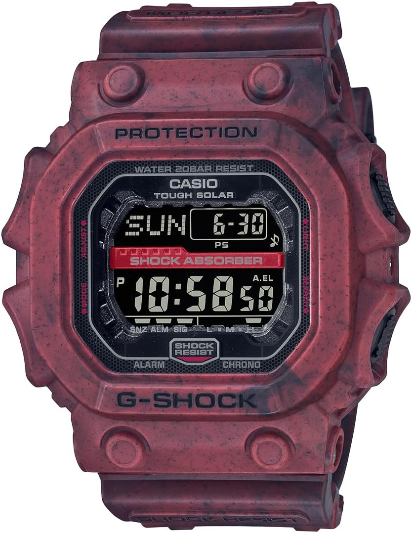 Casio AW 500Bb 1E G Shock Analog Digital Watch