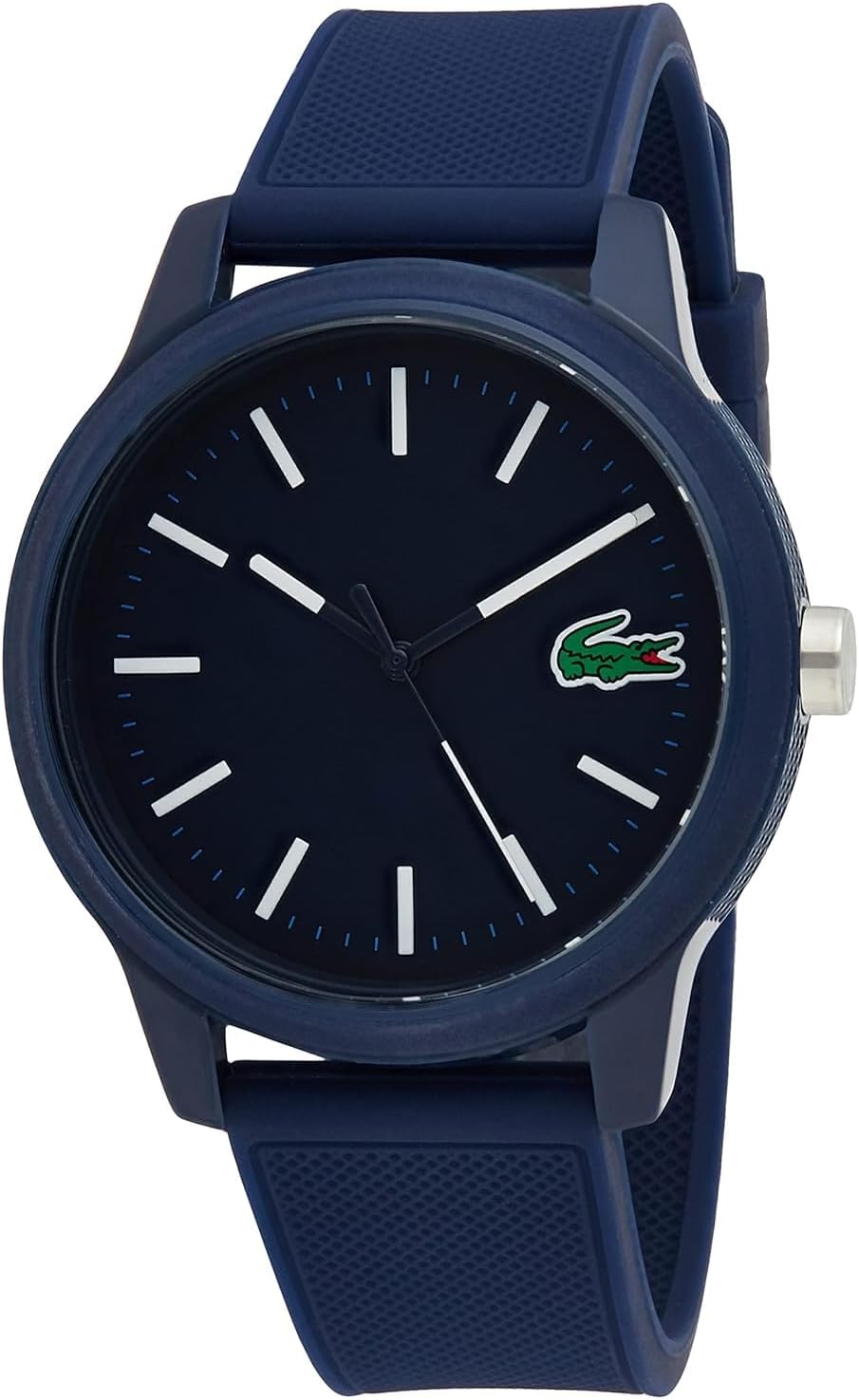 Lacoste Kids's & Men's Silicone Watch