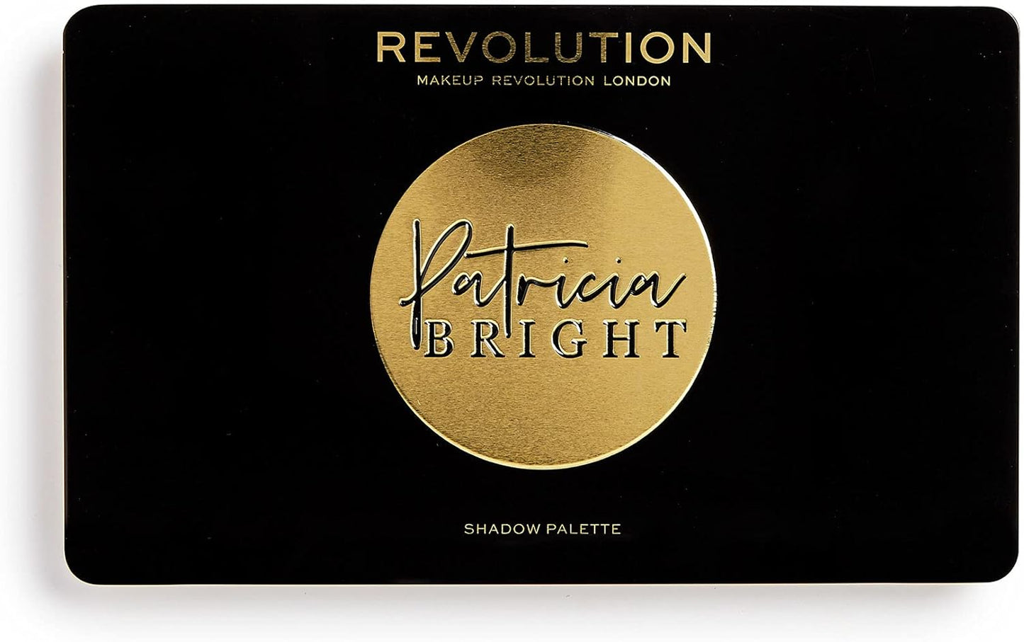 Makeup Revolution X Patricia Bright Rich In Eyeshadow Colour Palette