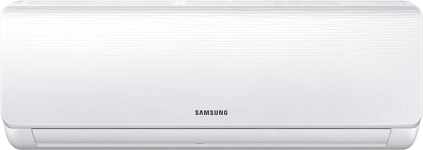 Samsung 1.5 Ton Split Air conditioner with rotary compressor, white - AR18TRHQKWK/GU, 1 Year Warranty