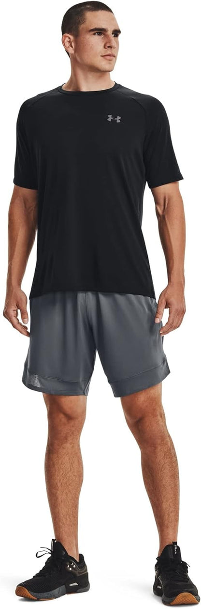 Under Armour Men's UA Tech SS Tee TEES AND T-SHIRTS