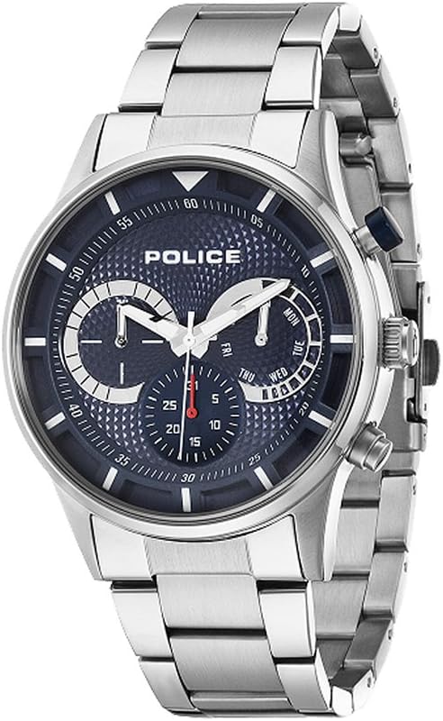 Police Driver Men's Chronograph Watch