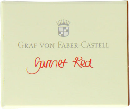 Graf von Faber-Castell Ink cartridges, Carbon Black 6X, 141100