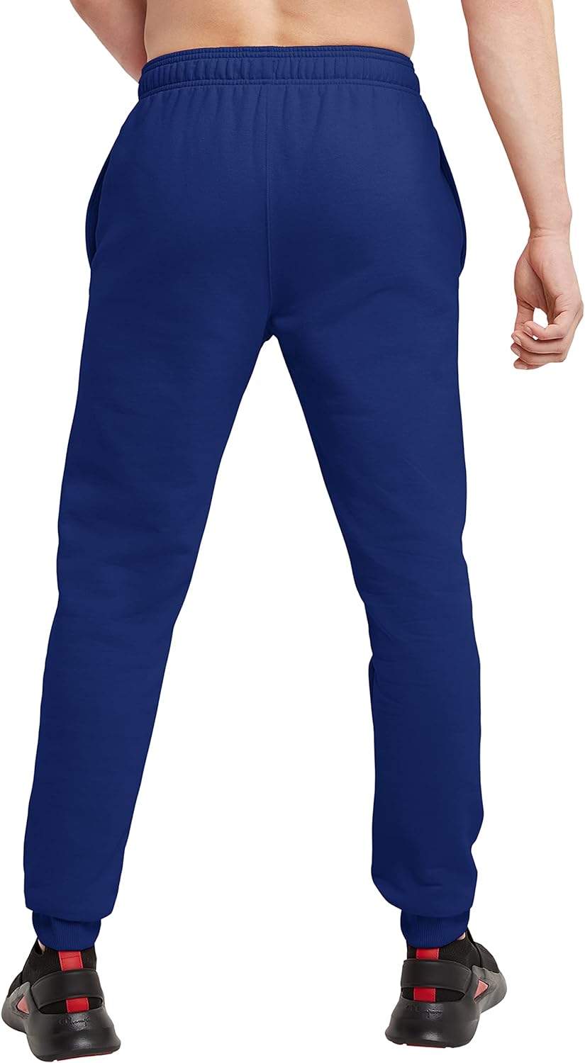 Champion powerblend sweats retro best sale jogger pants