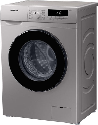 Samsung 7Kg Front Load Washing Machine With Quick Wash, Drum Clean And Delay End."Min 1 year manufacturer warranty"