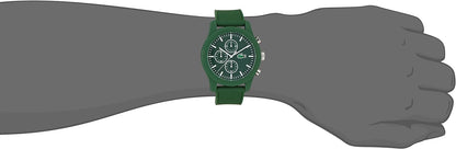 Lacoste Kids's & Men's Silicone Watch