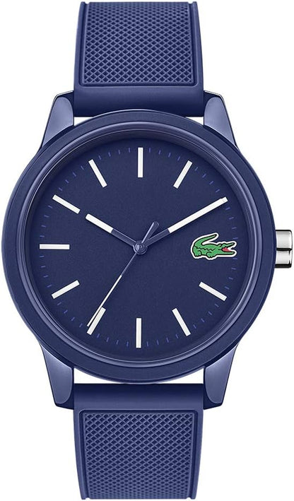 Lacoste Kids's & Men's Silicone Watch