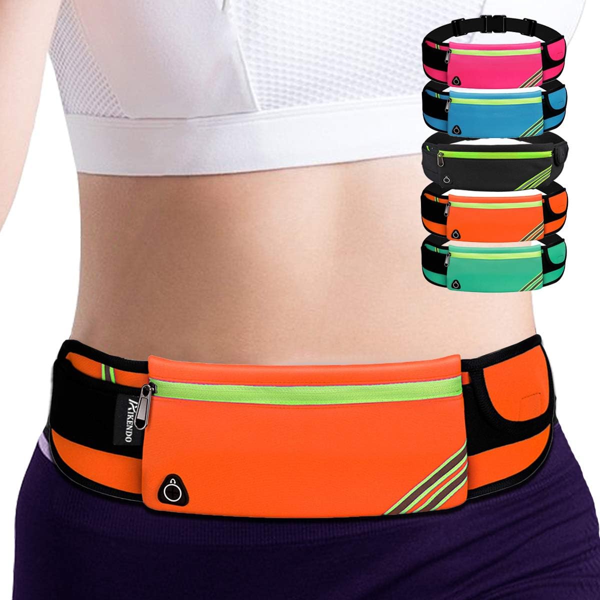 Workout best sale waist bag