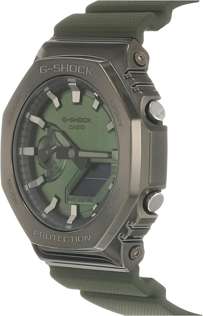 Casio G-Shock Analog-Digital World Time Watch