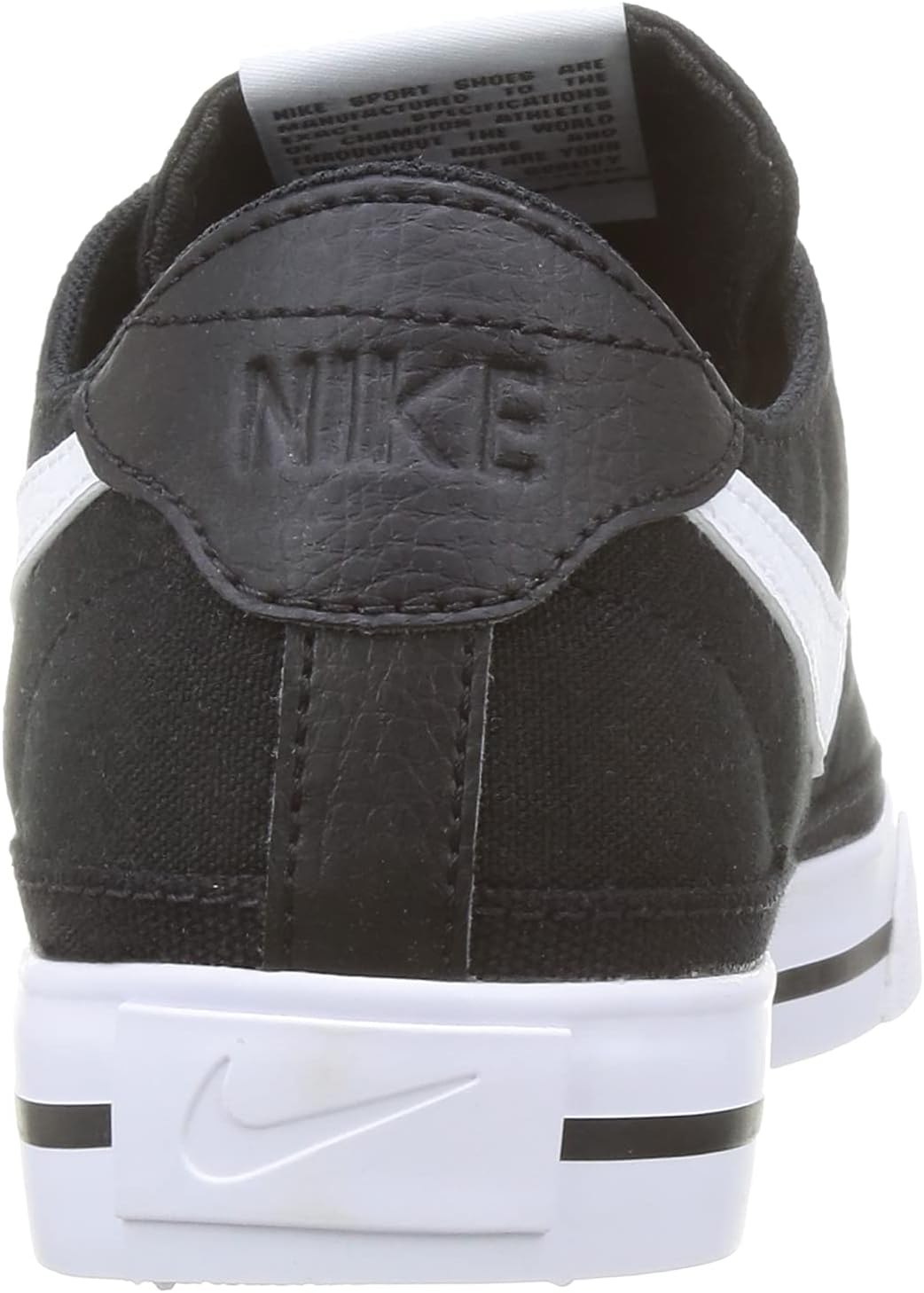 Nike Court Legacy Cnvs mens Shoes