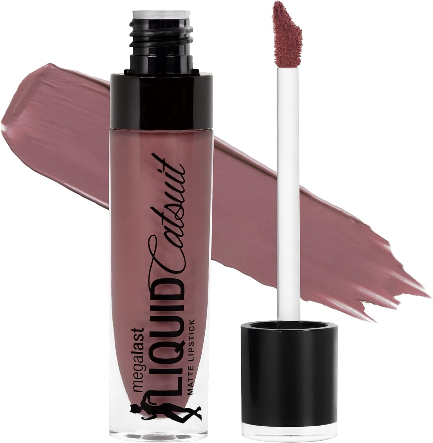 Wet n Wild Megalast Catsuit Matte Liquid Lipstick, Lip Color Makeup, Moisturizing Creamy Formula, Smudge Proof, Long Lasting