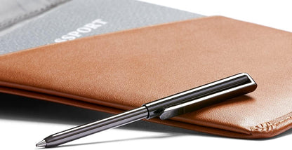 Bellroy Travel Wallet, travel document holder (Passport, tickets, cash, cards and pen)