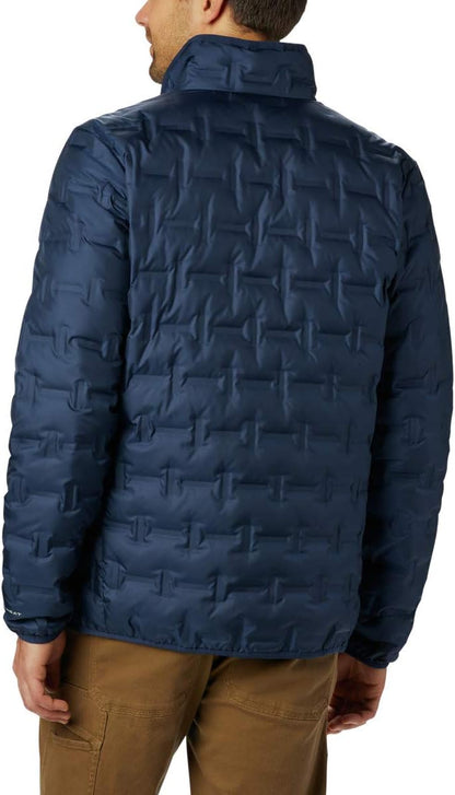 Columbia Men's Dela Ridge Down Jacket