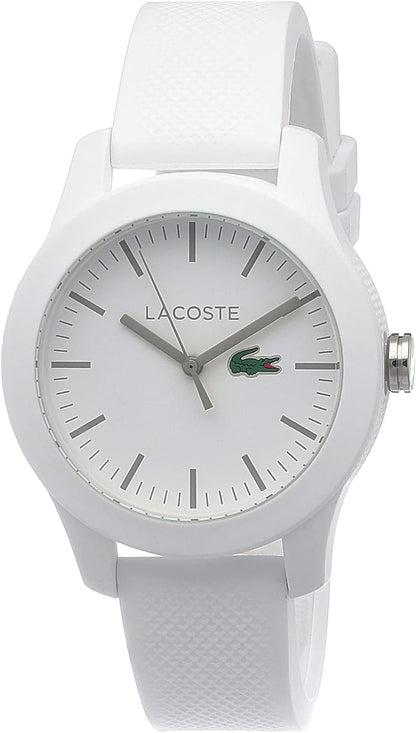 Lacoste Kids's & Men's Silicone Watch