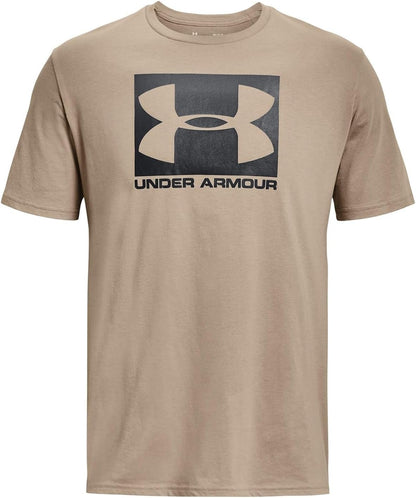 Under Armour mens Boxed Sportstyle Short Sleeve T-Shirt