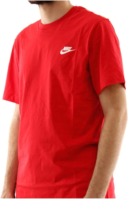 Nike mens Nsw Club T-Shirt (pack of 1)