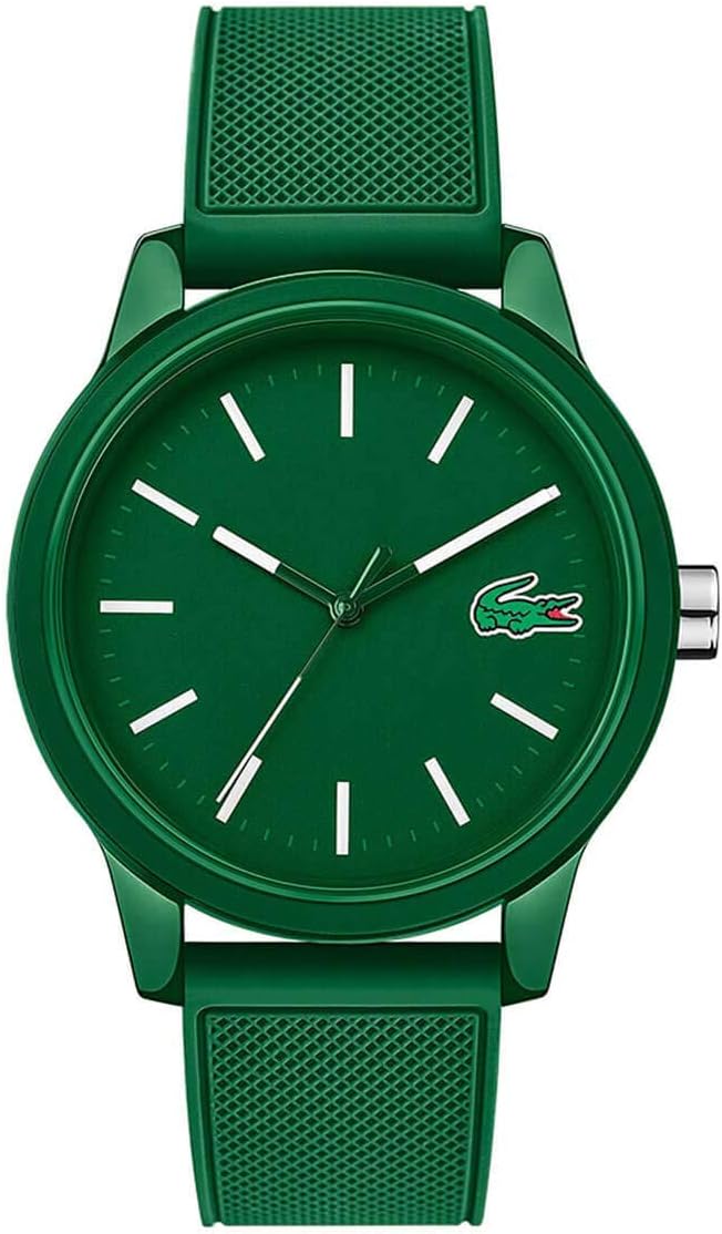 Lacoste Kids's & Men's Silicone Watch