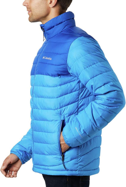 Columbia Men's Powder Lite Jacket