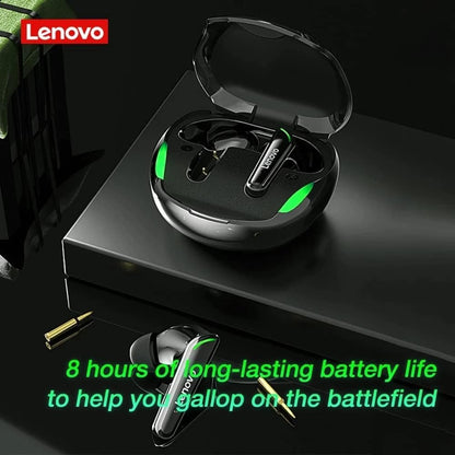 Lenovo XT92 Thinkplus Gaming Earbuds, Wireless