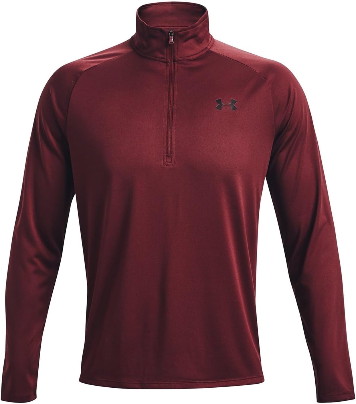 Under Armour Men's UA Tech 2.0 1/2 Zip T-Shirt (pack of 1)