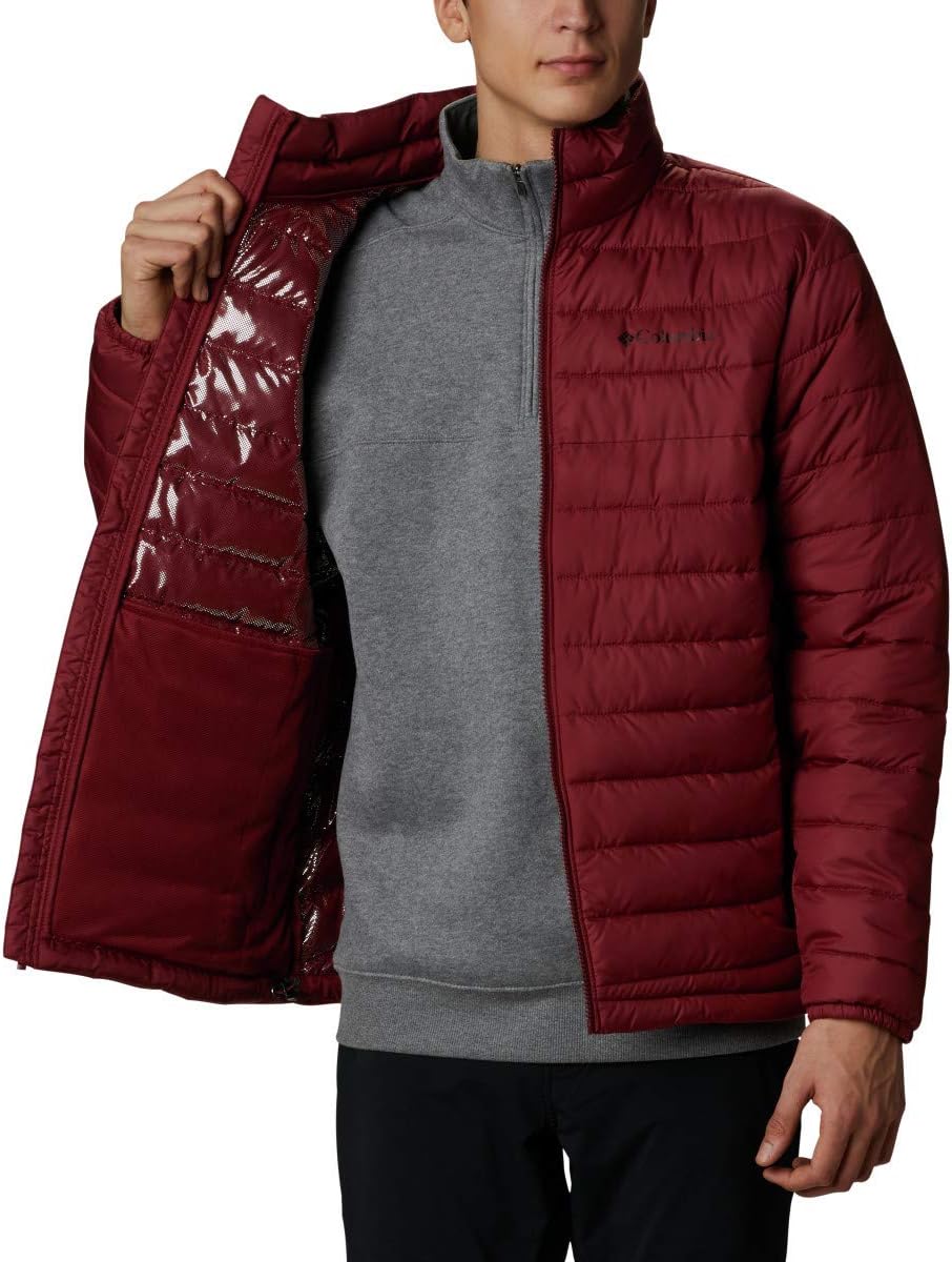 Columbia Men's Powder Lite Jacket