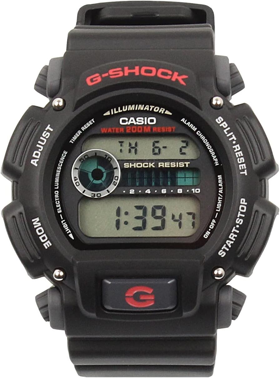 Casio AW 500Bb 1E G Shock Analog Digital Watch