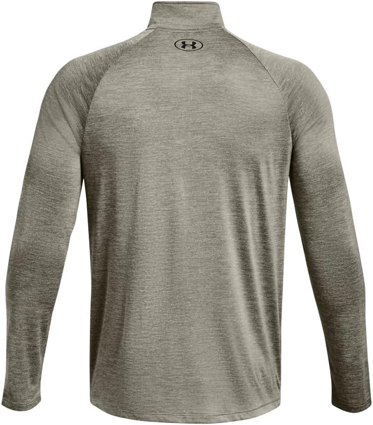 Under Armour Men's UA Tech 2.0 1/2 Zip T-Shirt (pack of 1)