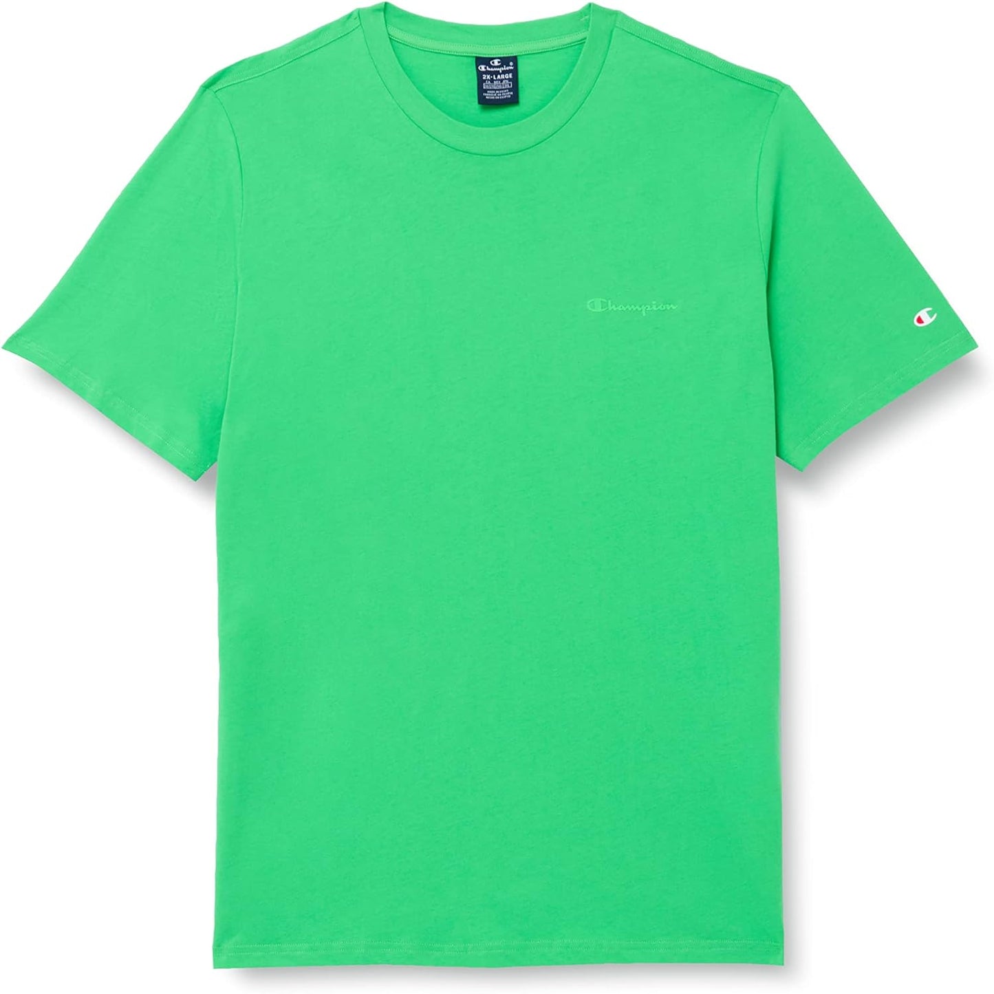 Champion Mens Legacy American Classics Small Logo S/S T-Shirt