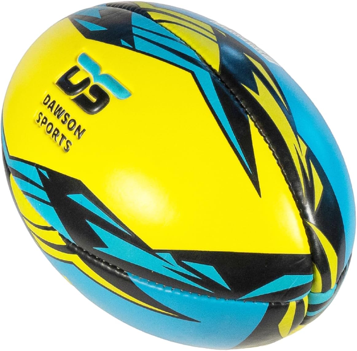 Dawson Sports Mini Rugby Ball - Size 2 (9-010-2)