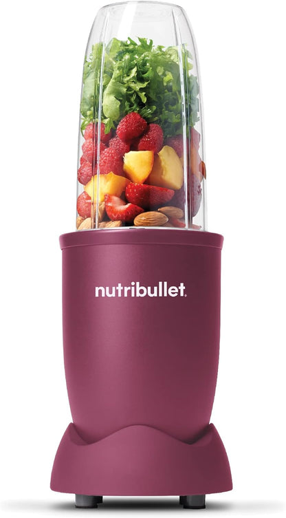 NutriBullet Grey Countertop Blender 600 Watt , NB-101B , "2 year Warranty"